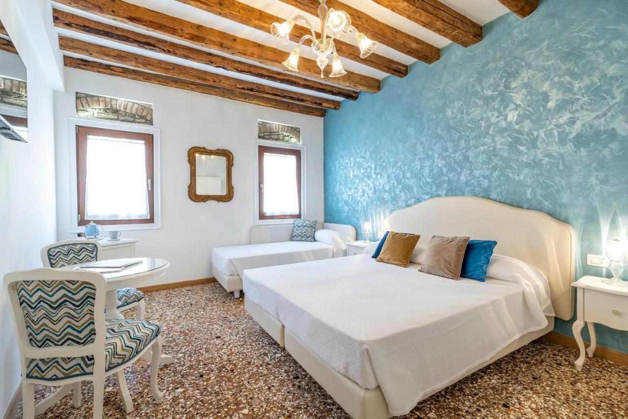 Residenza San Silvestro Gasthof Venedig
